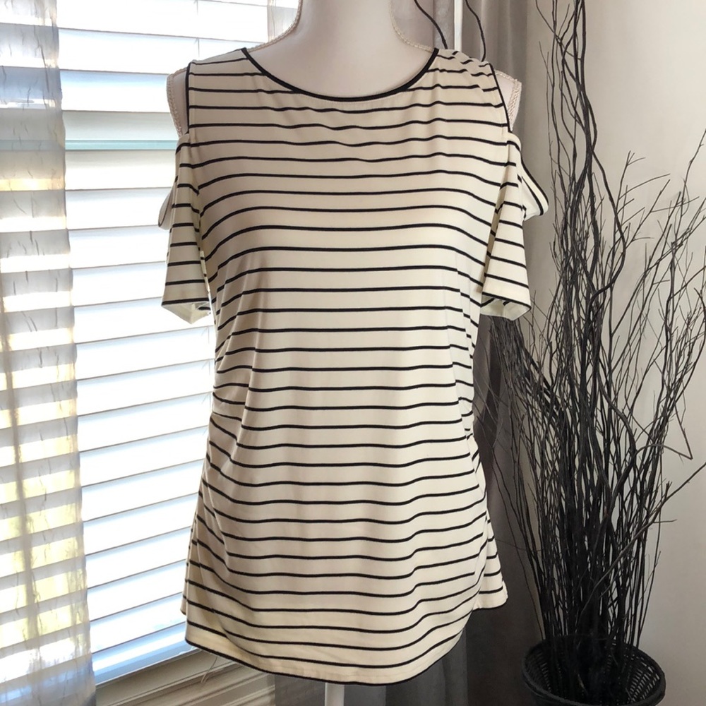 WHBM Womens Shirt. SZ L